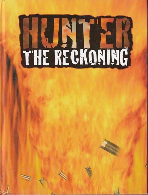 Hunter the Reckoning - Corebook (Genbrug)
